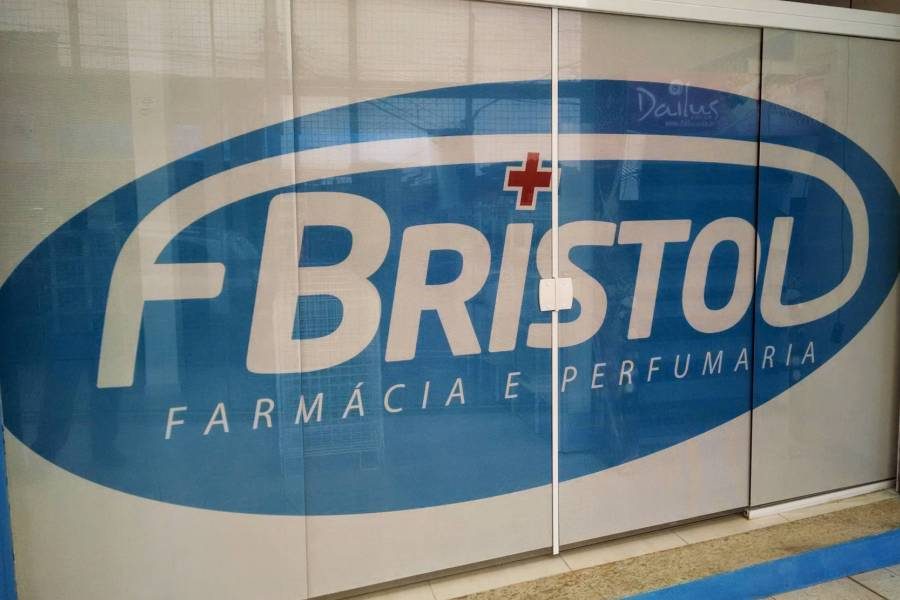 Adesivo Porta Vidro